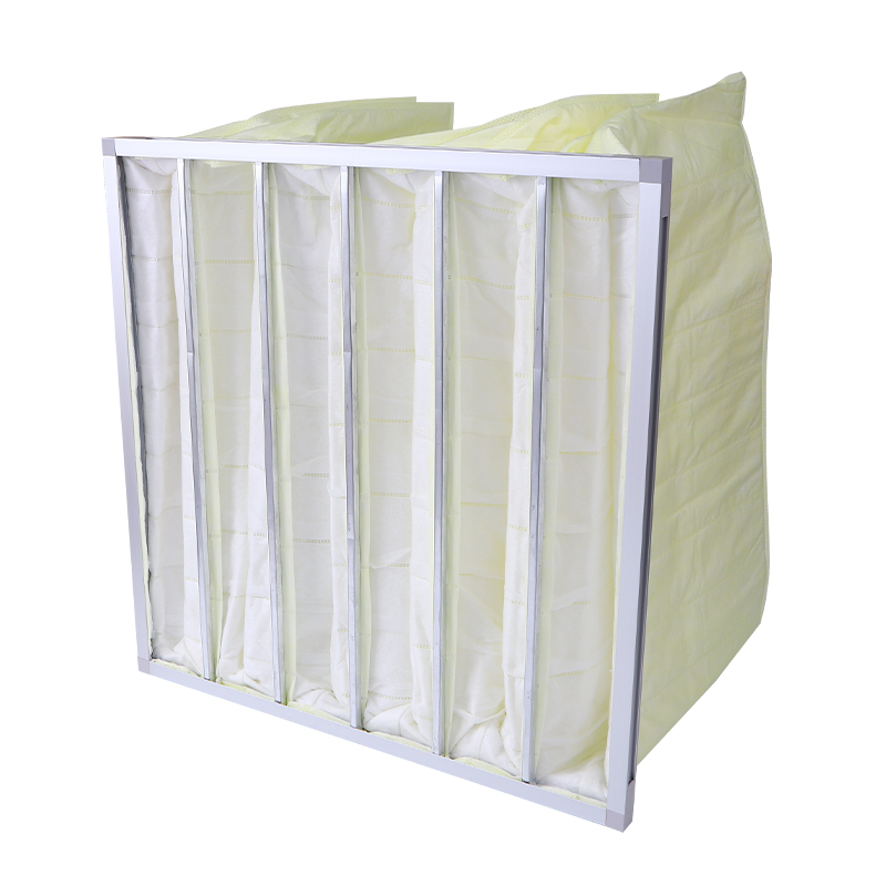 中效袋式過濾器和新風機組的關(guān)系