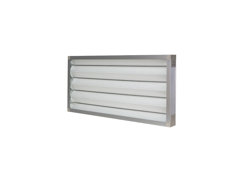 初效過濾器的結構是啥樣的？