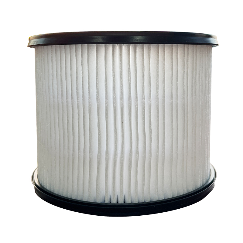 什么是圓筒型HEPA高效過(guò)濾器