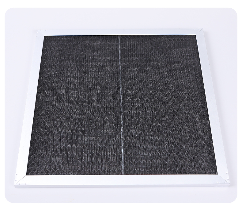 如何正確使用鋁框防塵集塵空氣過(guò)濾器