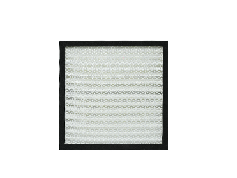 有、無隔板高效過濾器的區(qū)別